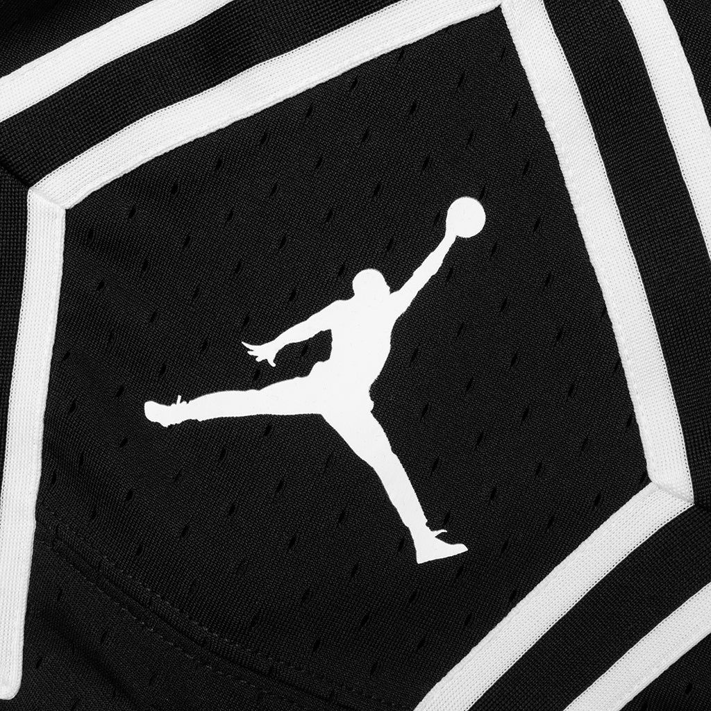 Dri-FIT Sport Diamond Shorts - Black/White/White/White - Image 4