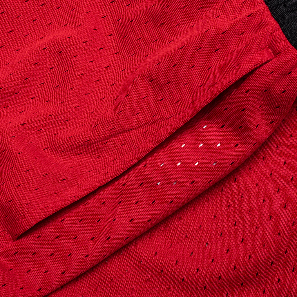 Dri-FIT Sport Diamond Shorts - Gym Red/Black/Gym Red/Gym Red - Image 3