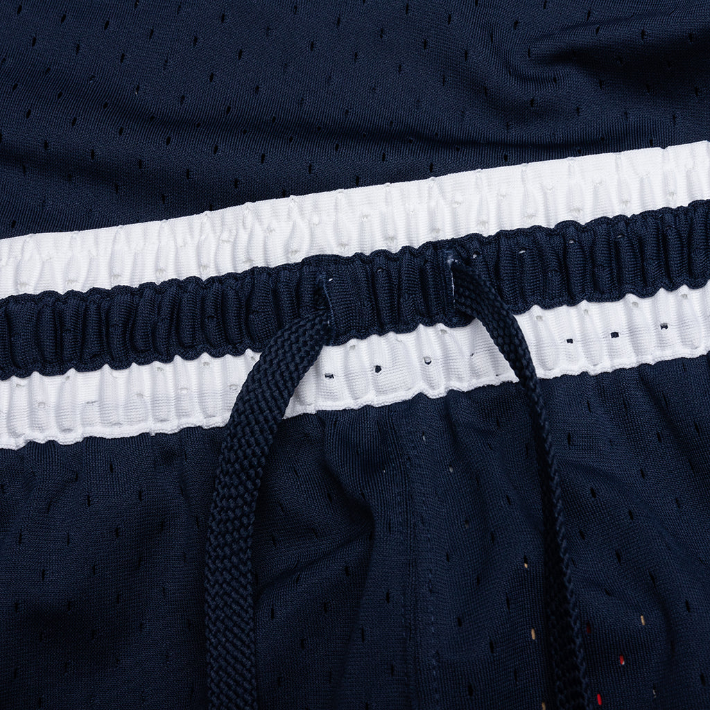 Dri-FIT Sport Diamond Shorts - Midnight Navy/White/White - Image 3