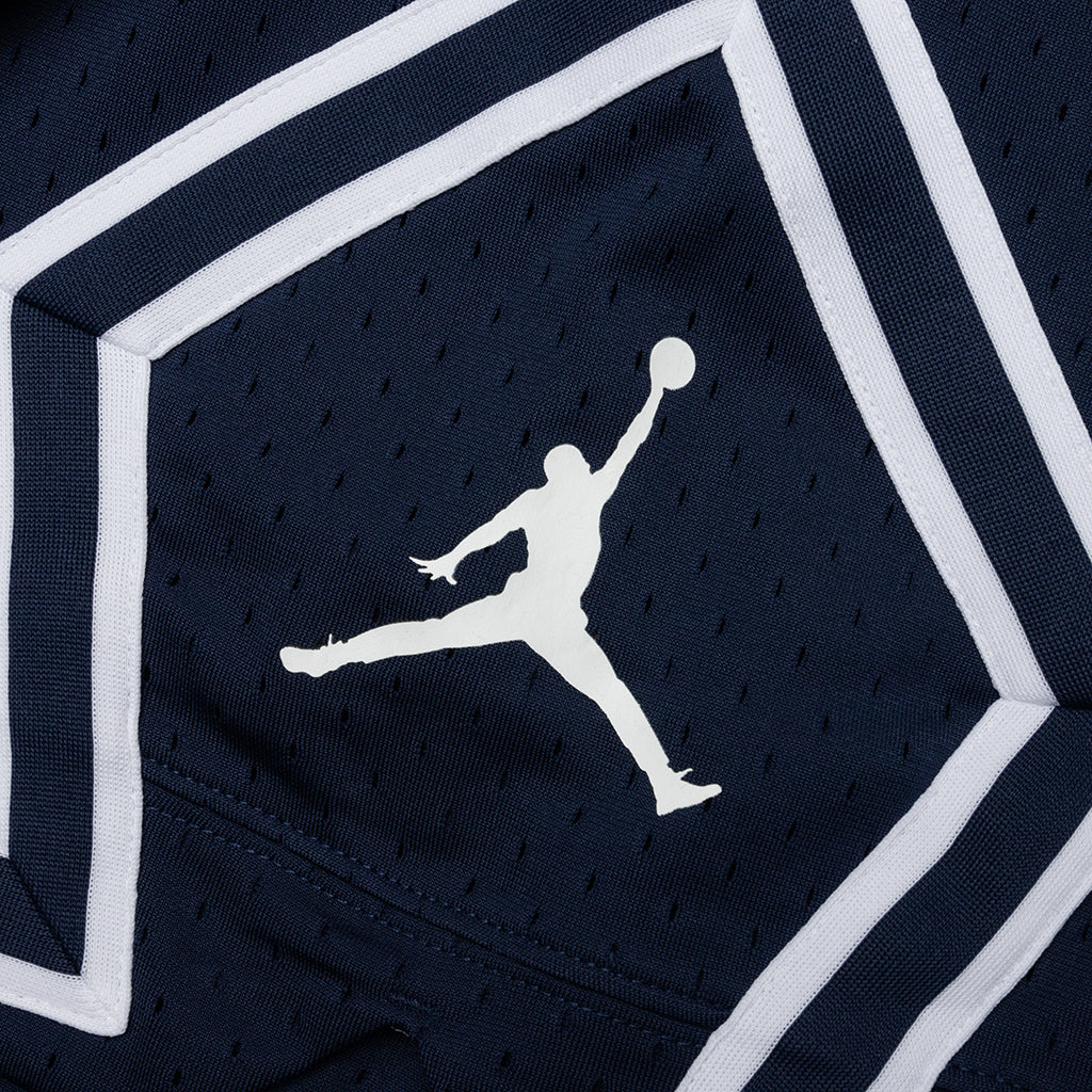 Dri-FIT Sport Diamond Shorts - Midnight Navy/White/White - Image 4