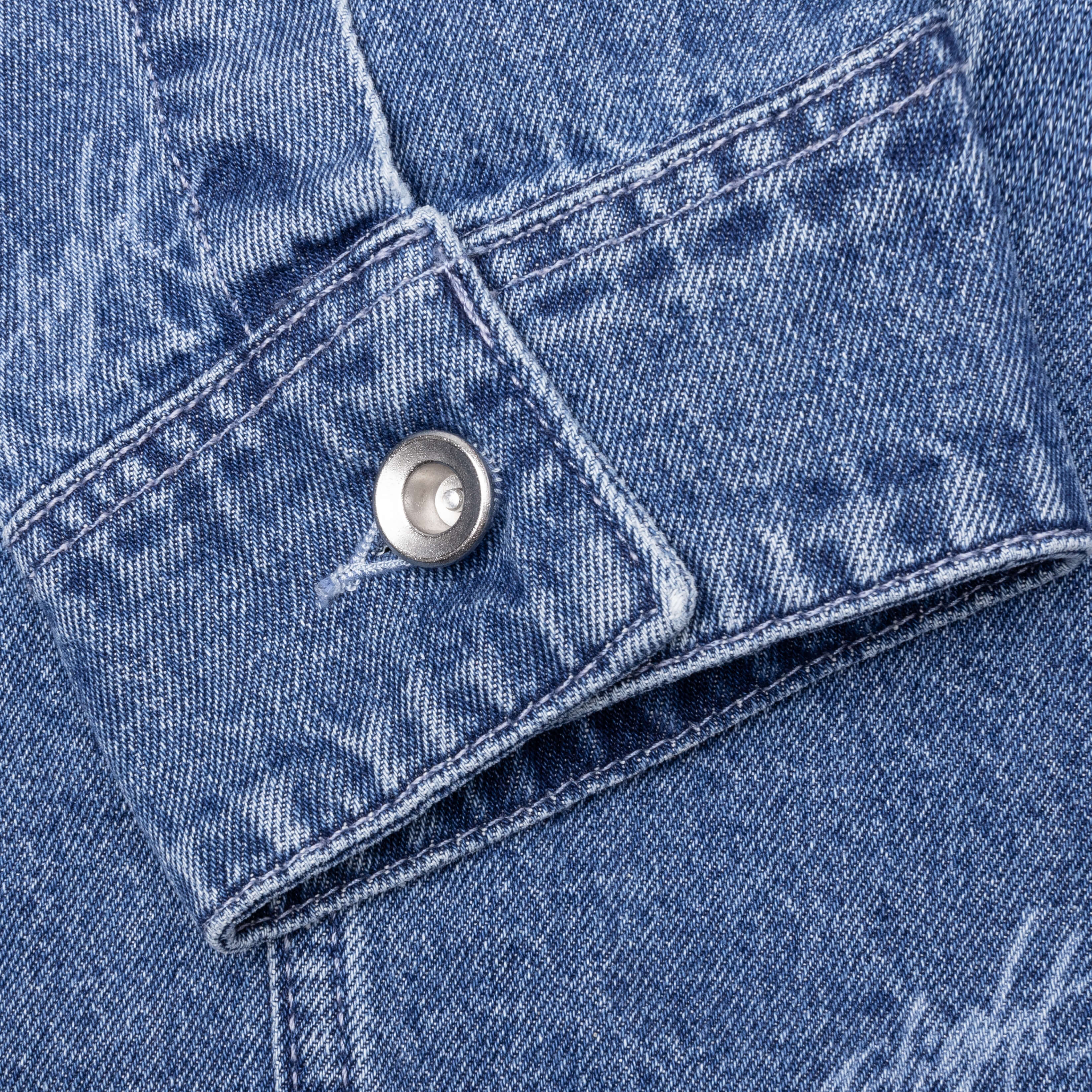Flight Heritage Denim Jacket - Blue Grey - Image 3