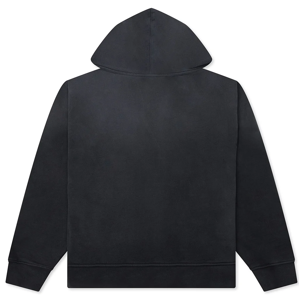 Jordan x Infinite Archives Fleece Hoodie - Black - Image 2