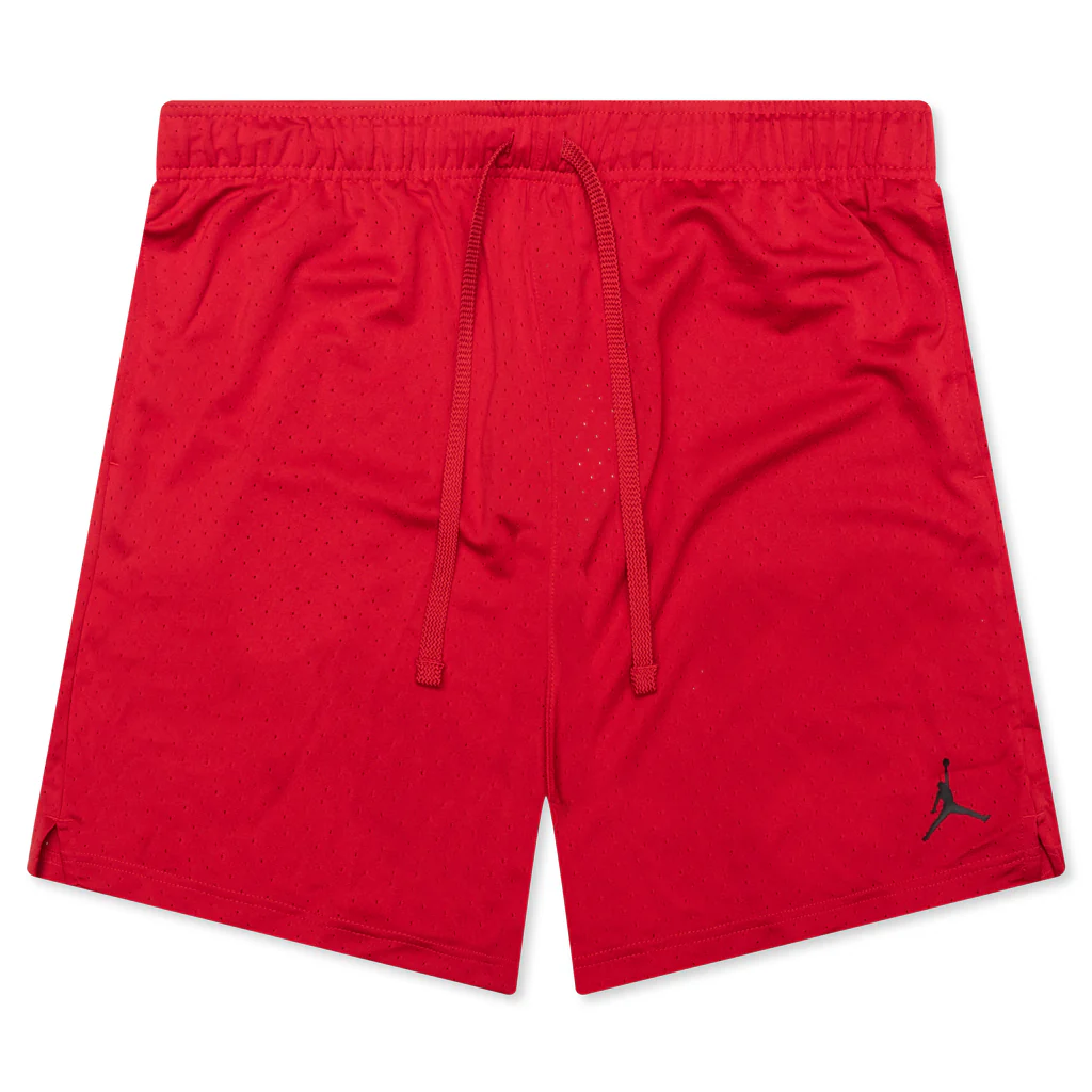 Sport Mesh Shorts - Gym Red/Black