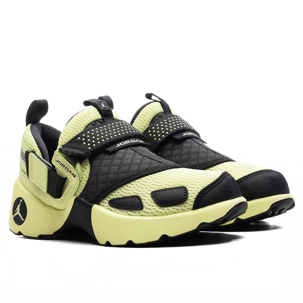 Women's Trunner LX - Luminous Green/Anthracite - Image 2