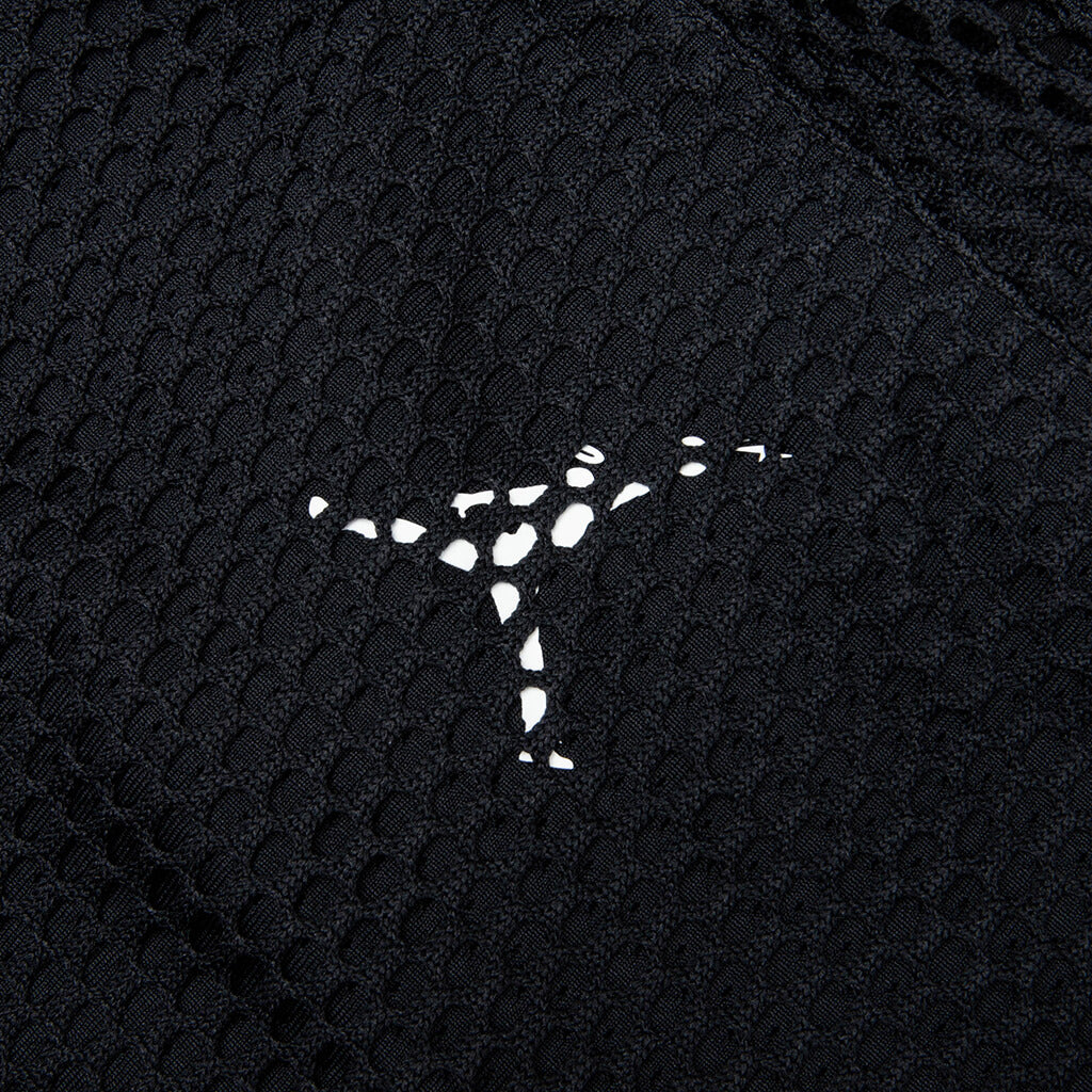 Jordan x Union x Fragment Short - Black/Pale Ivory - Image 5