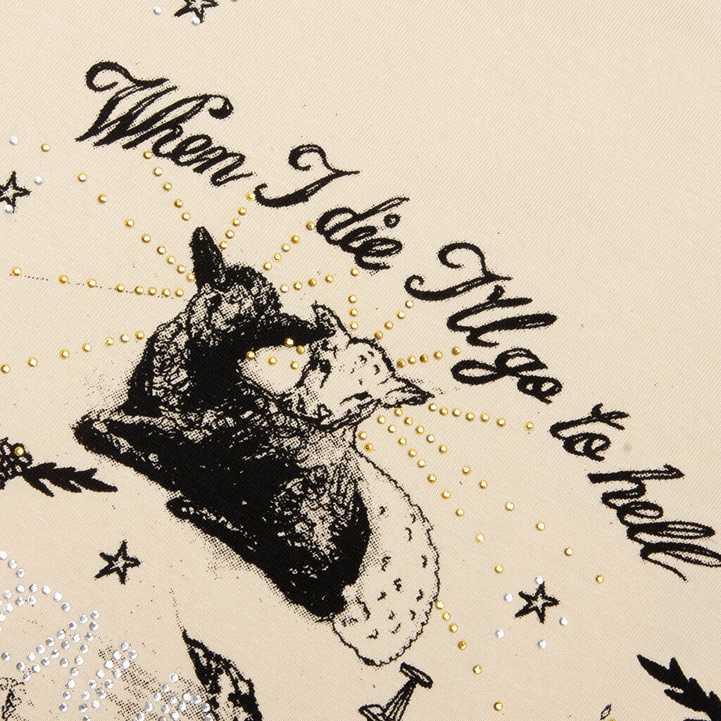 Already In Heaven Tee - Birch - Image 3