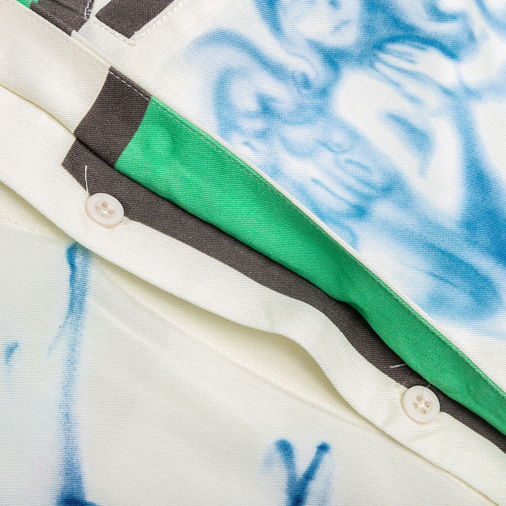 Angels Button Up - Birch - Image 5