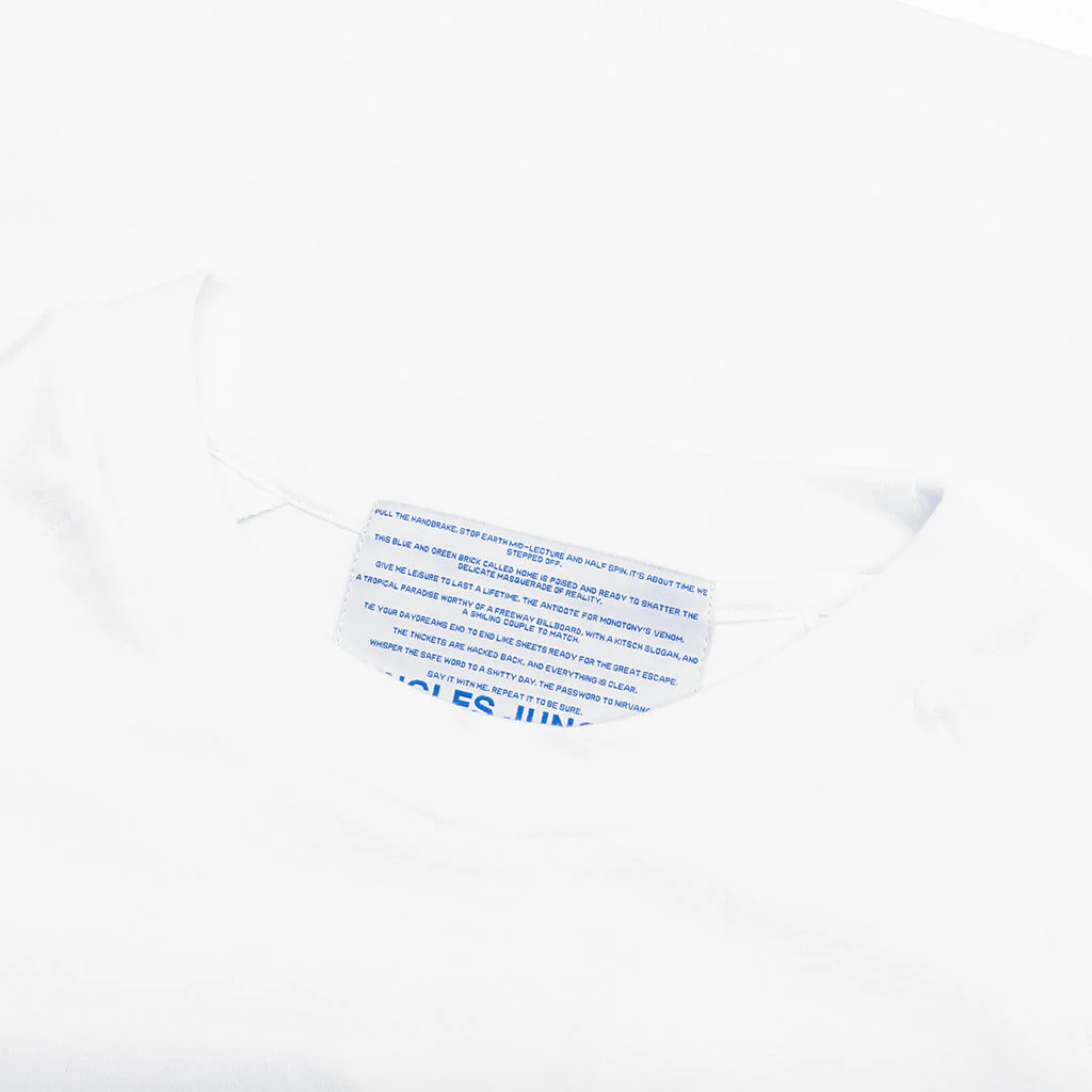 Birthstone Tee - White - Image 3