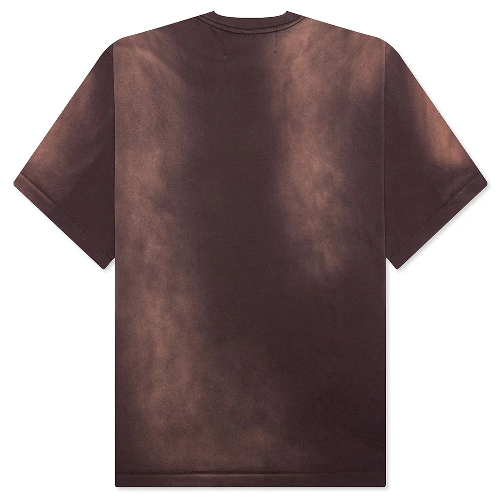 Cherub Vintage Wash Tee - Dusty Purple - Image 2