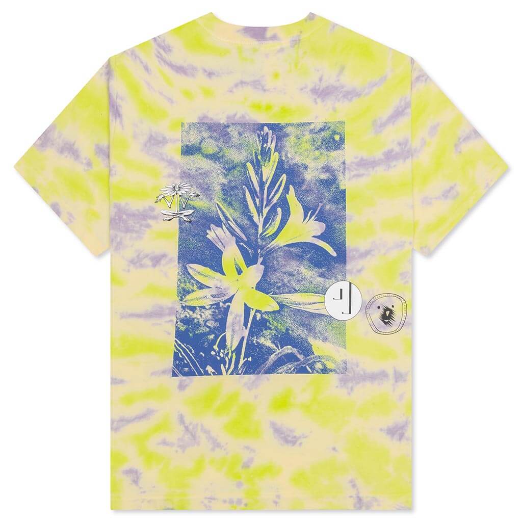 Expect Nothing Tee - Tie Dye - Image 2