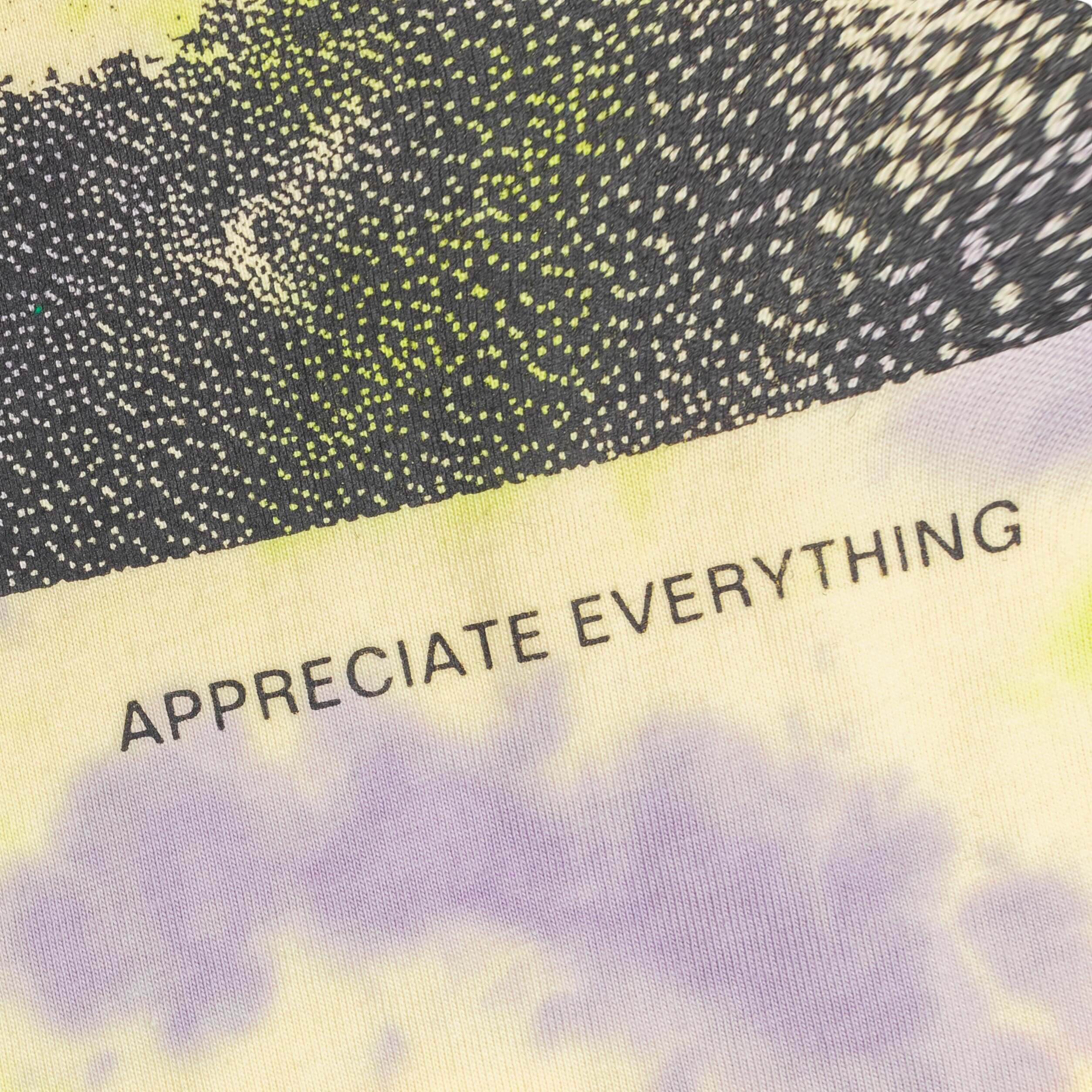 Expect Nothing Tee - Tie Dye - Image 3