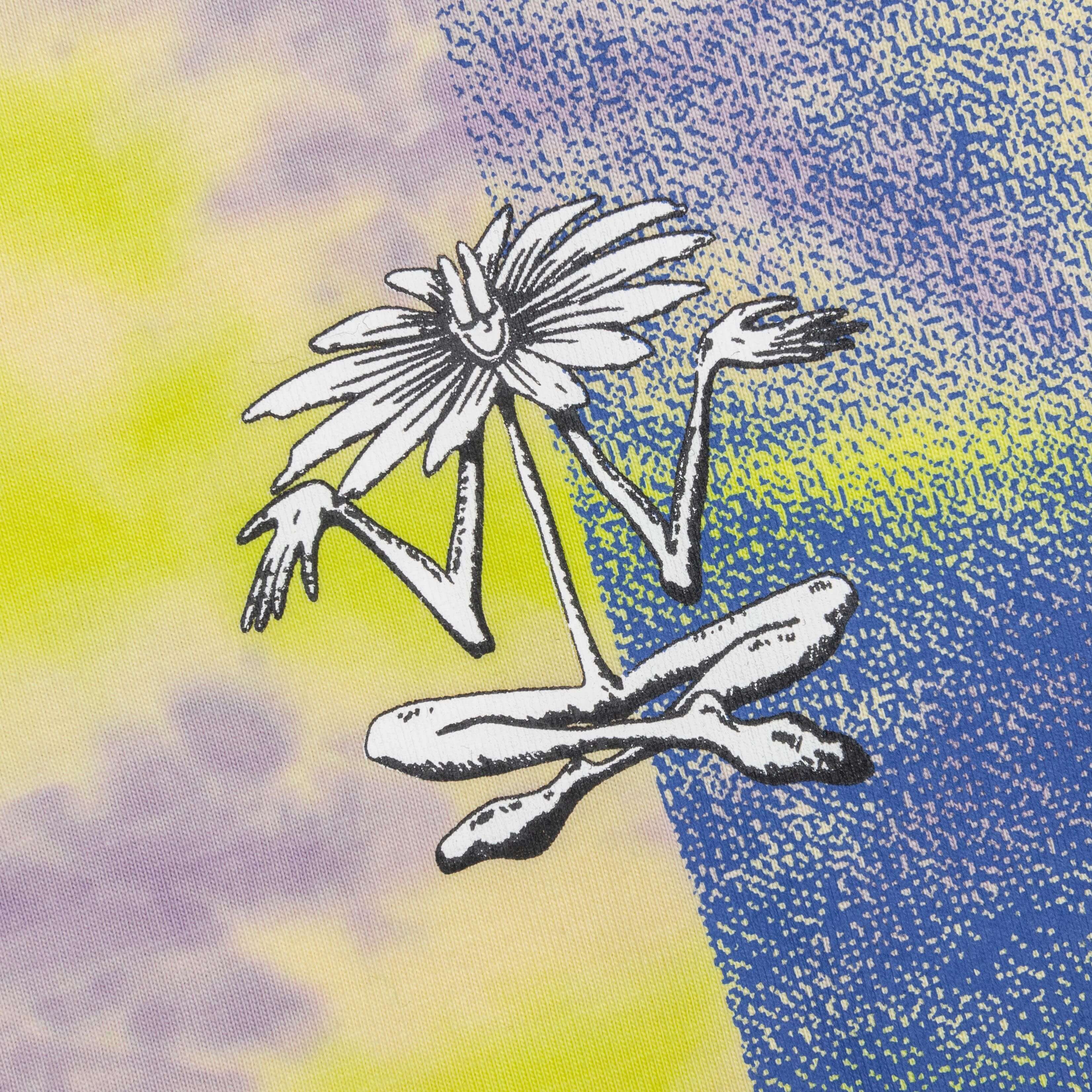 Expect Nothing Tee - Tie Dye - Image 4