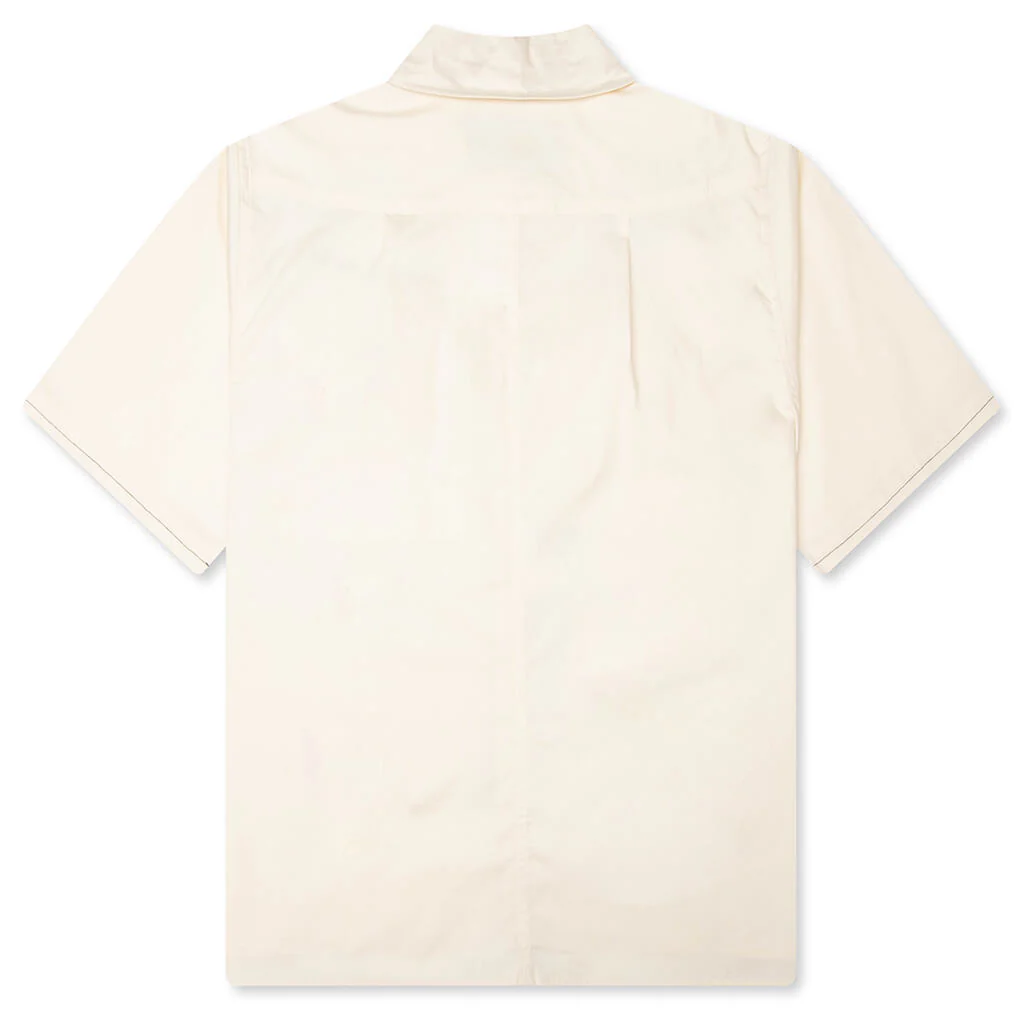 Fuck All To Do Button Up - Birch - Image 2