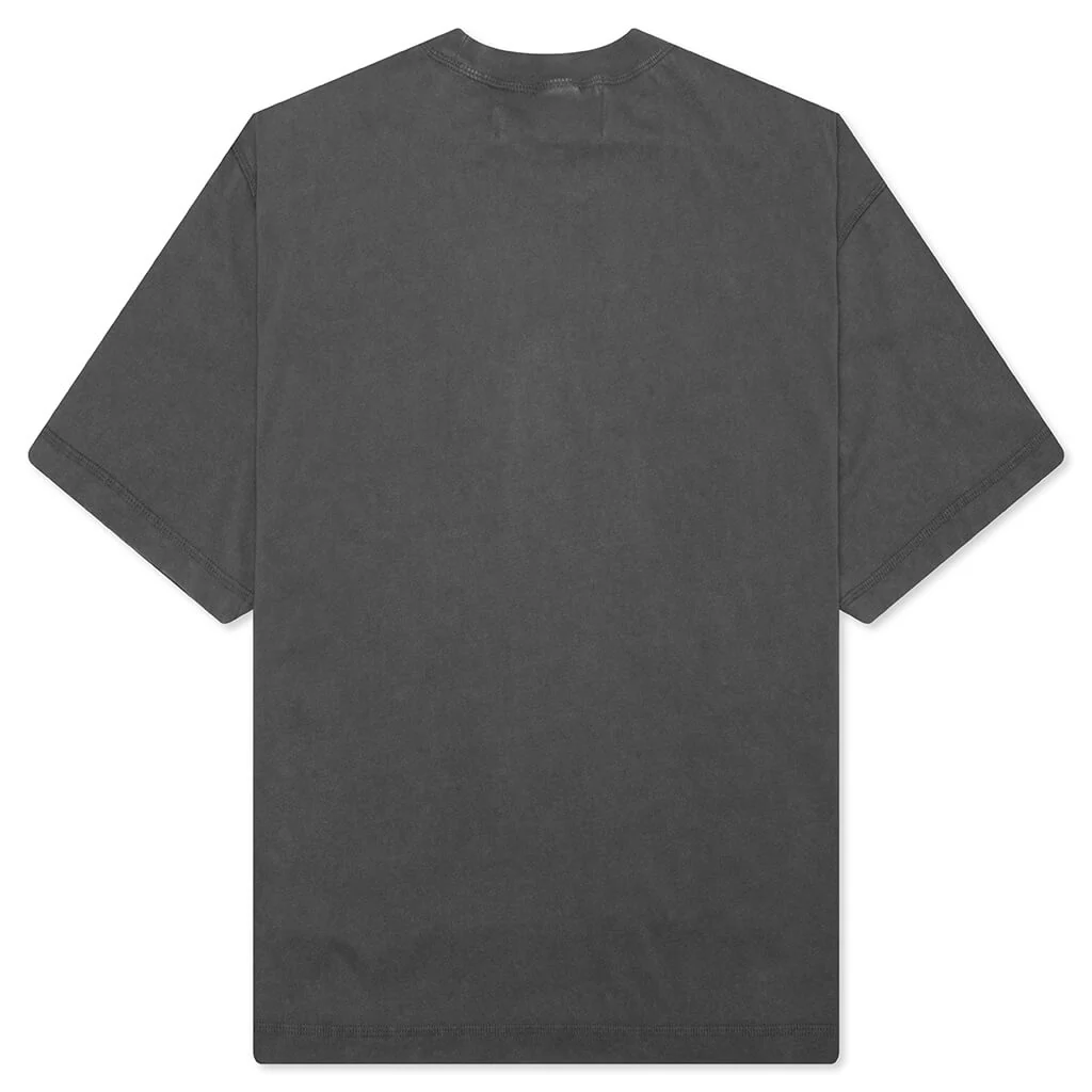 HOT S/S Tee - Vintage Grey - Image 2