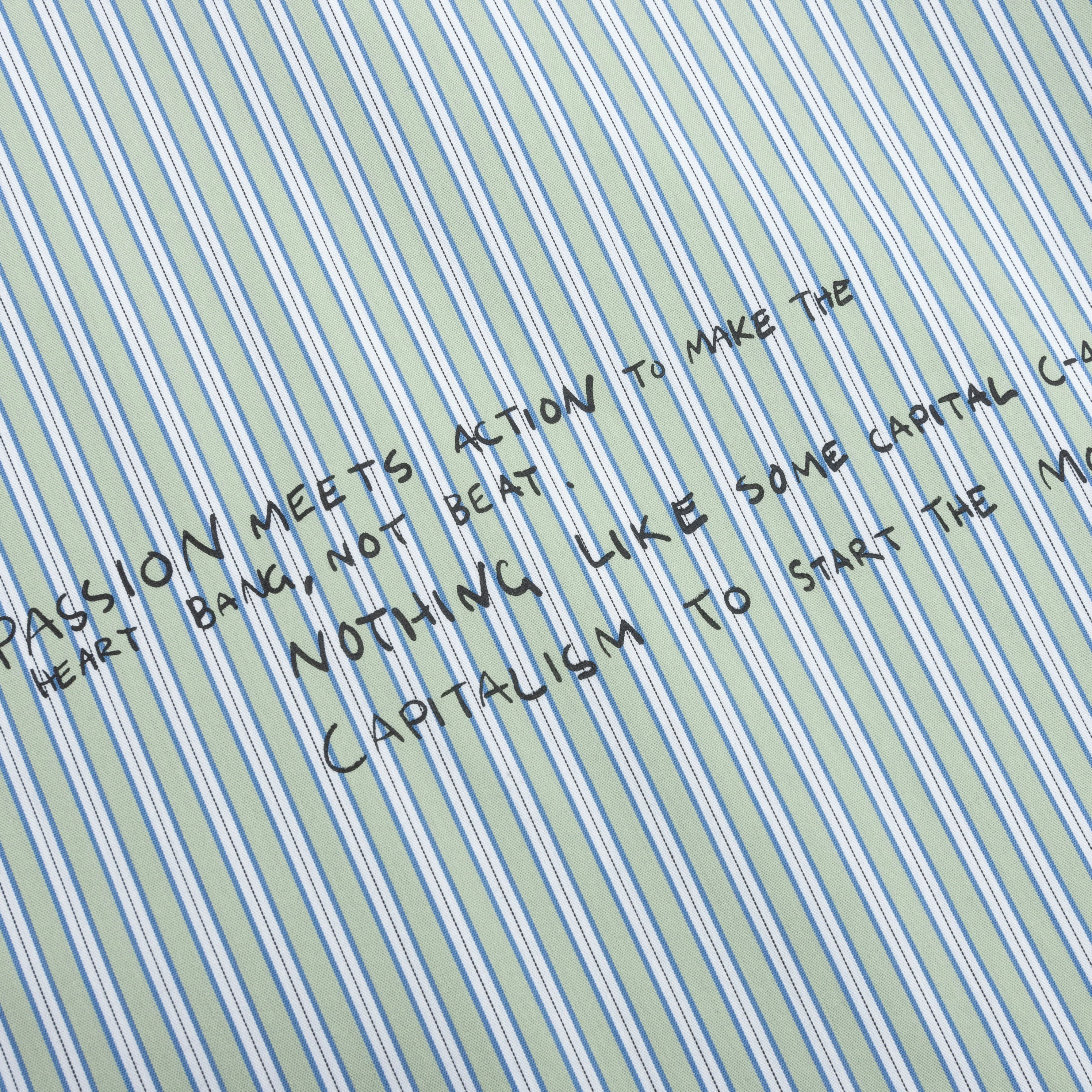 I Tried Business Shirt - Stripe - Image 4