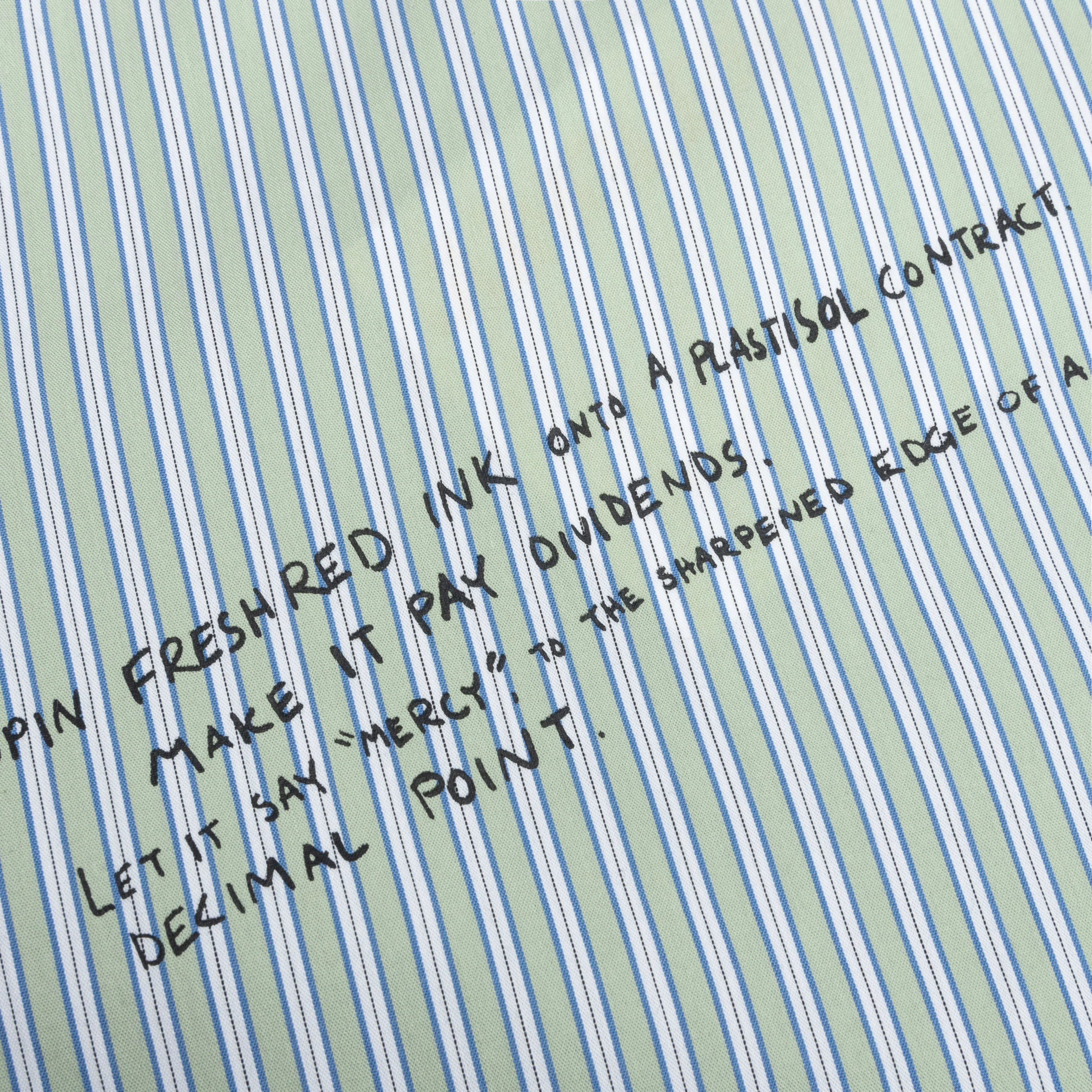 I Tried Business Shirt - Stripe - Image 5