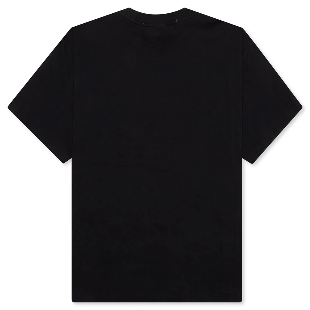 Skylab Radio Smile Tee - Black - Image 2