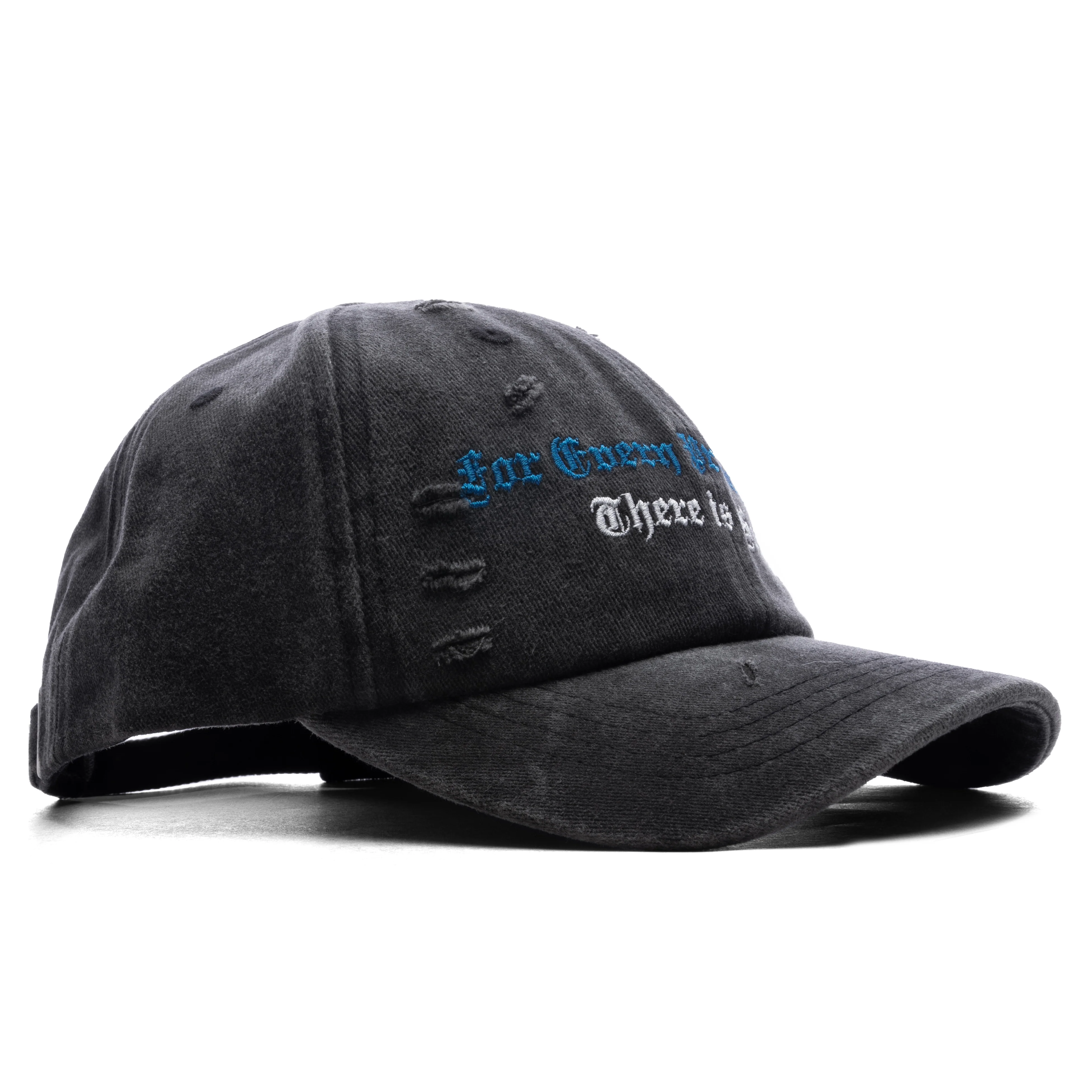 Solutions 6 Panel - Washed Black - Image 3