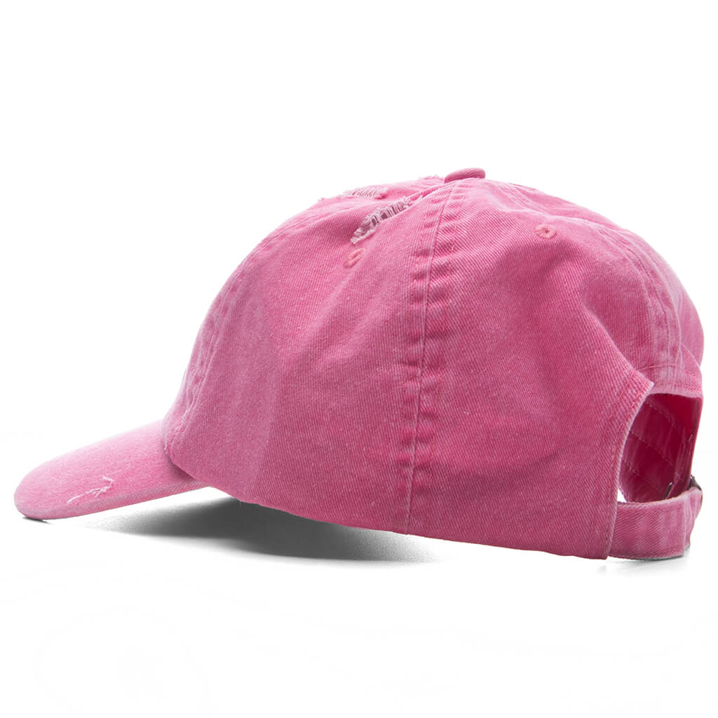 Spring Summer Cap - Pink - Image 3