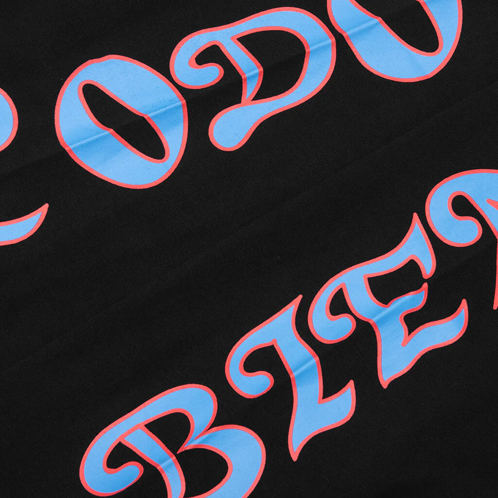Todo Bien L/S Tee - Black - Image 5