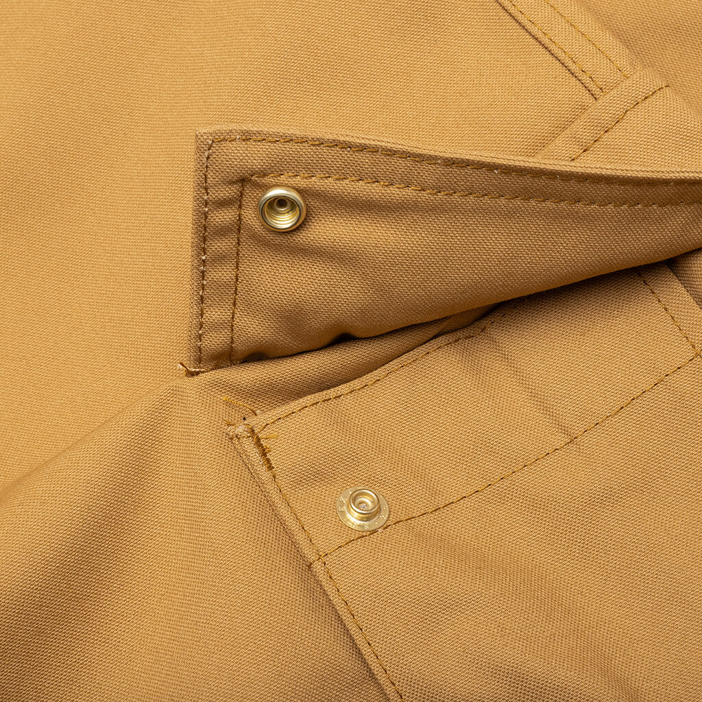 Junya Watanabe MAN x Carhartt WIP Painter Pants - Brown - Image 6