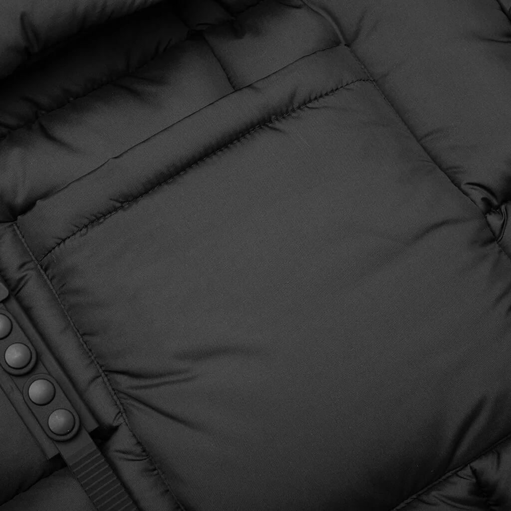 Junya Watanabe MAN x INNERRAUM BERLIN Padded Vest - Black - Image 6