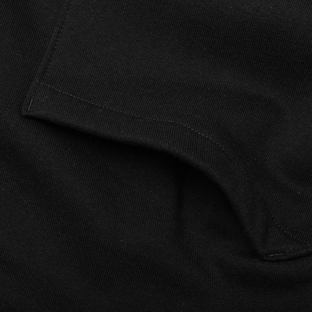 Junya Watanabe MAN x Stussy Hooded Vest - Black - Image 5