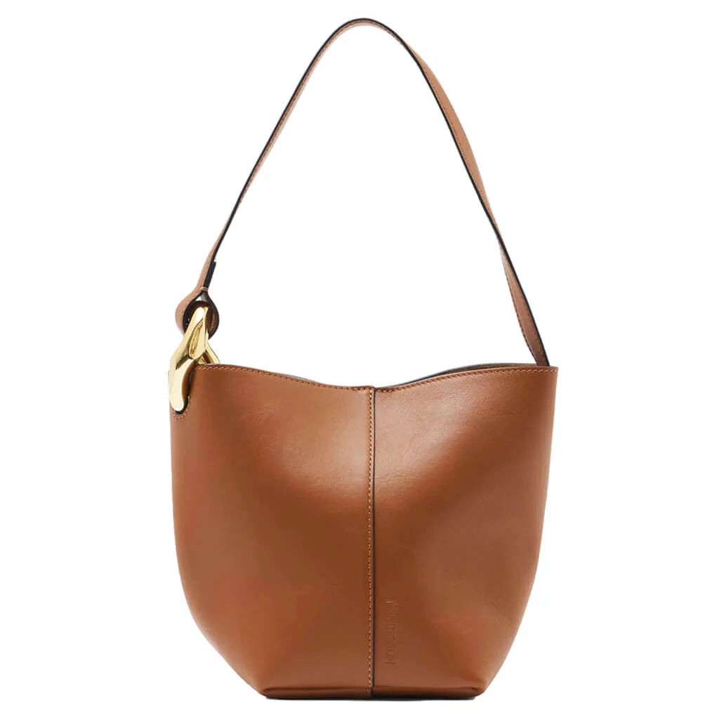 The JWA Corner Small Bucket - Tan