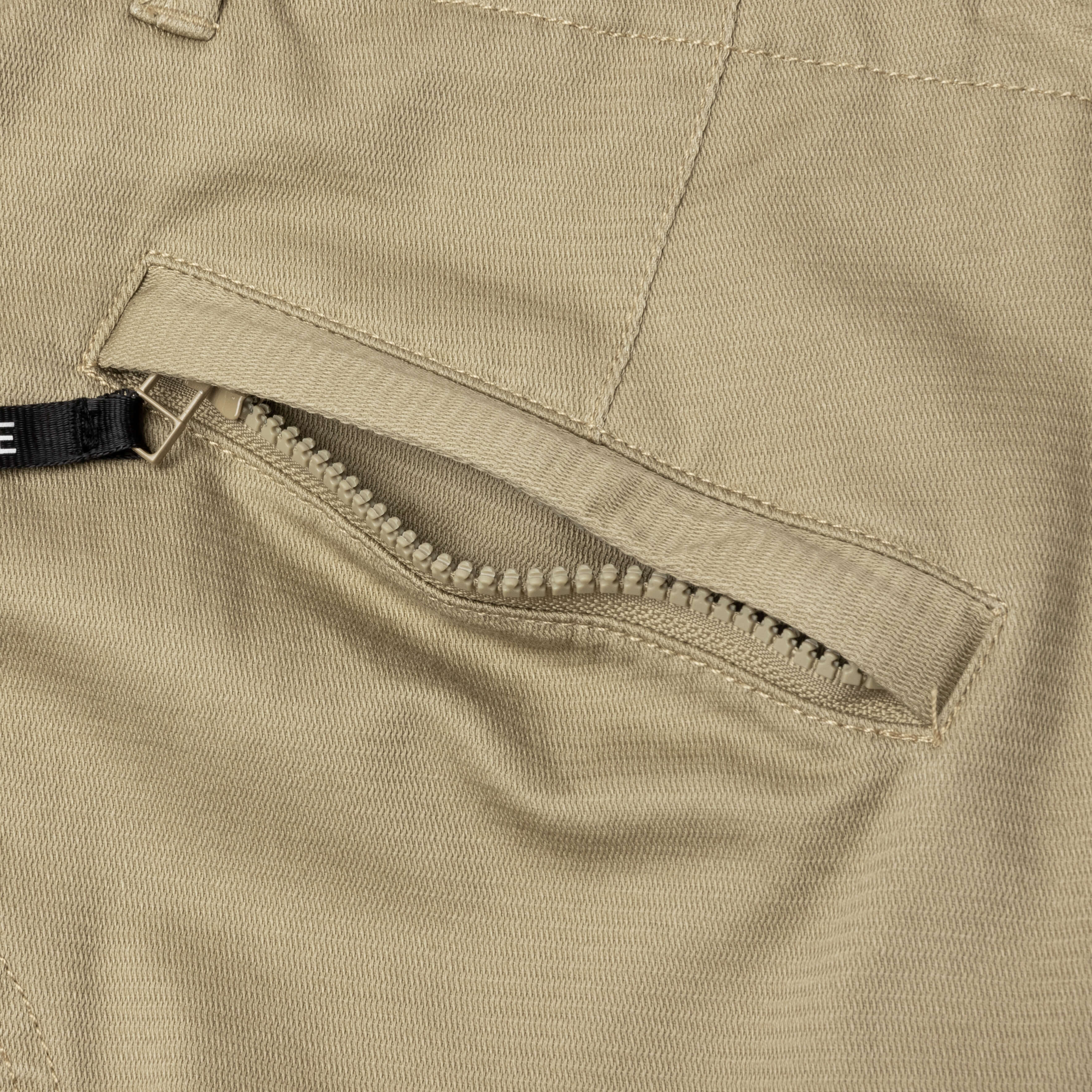 Keane Cargo Pants - Khaki - Image 6