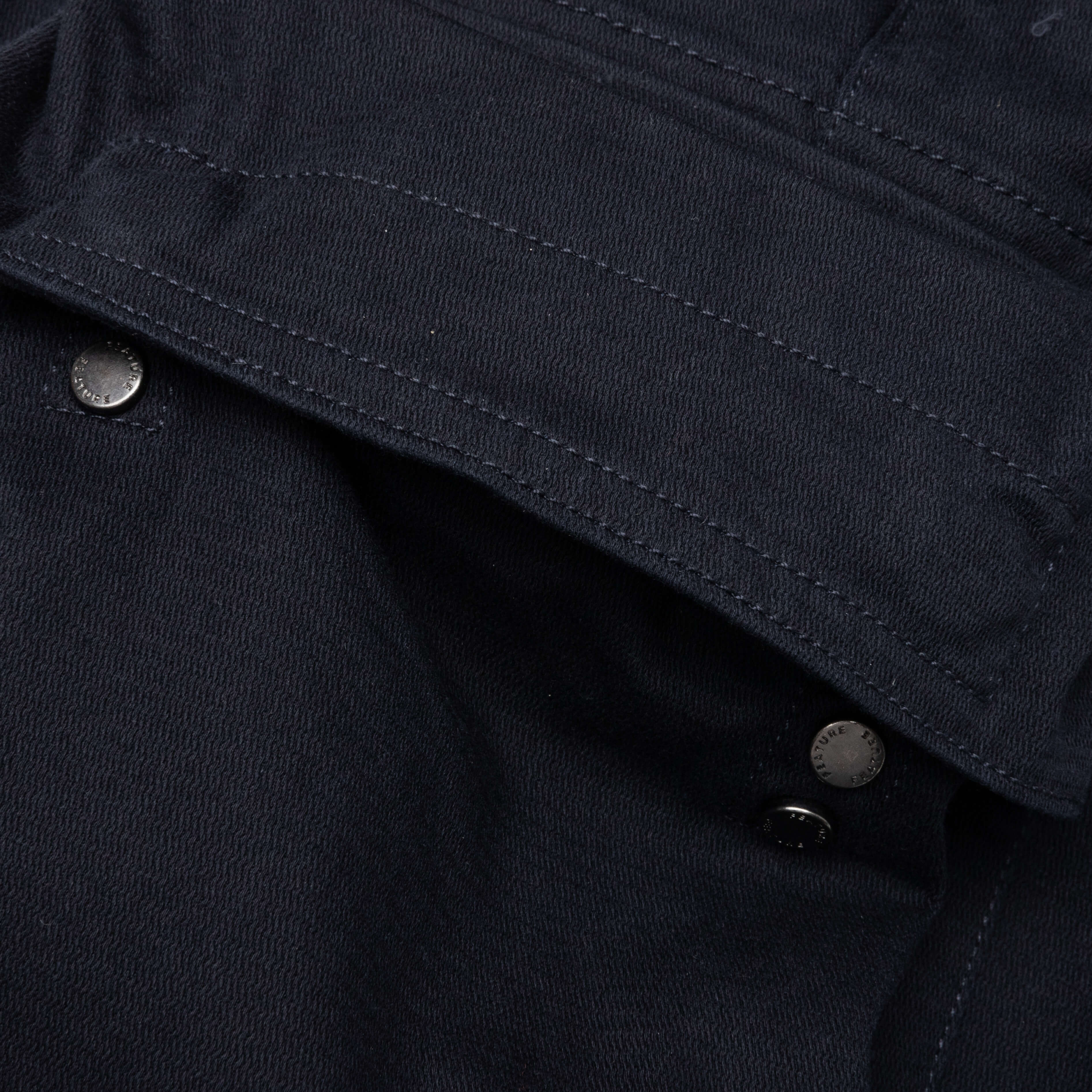 Keane Cargo Pants - Navy - Image 5