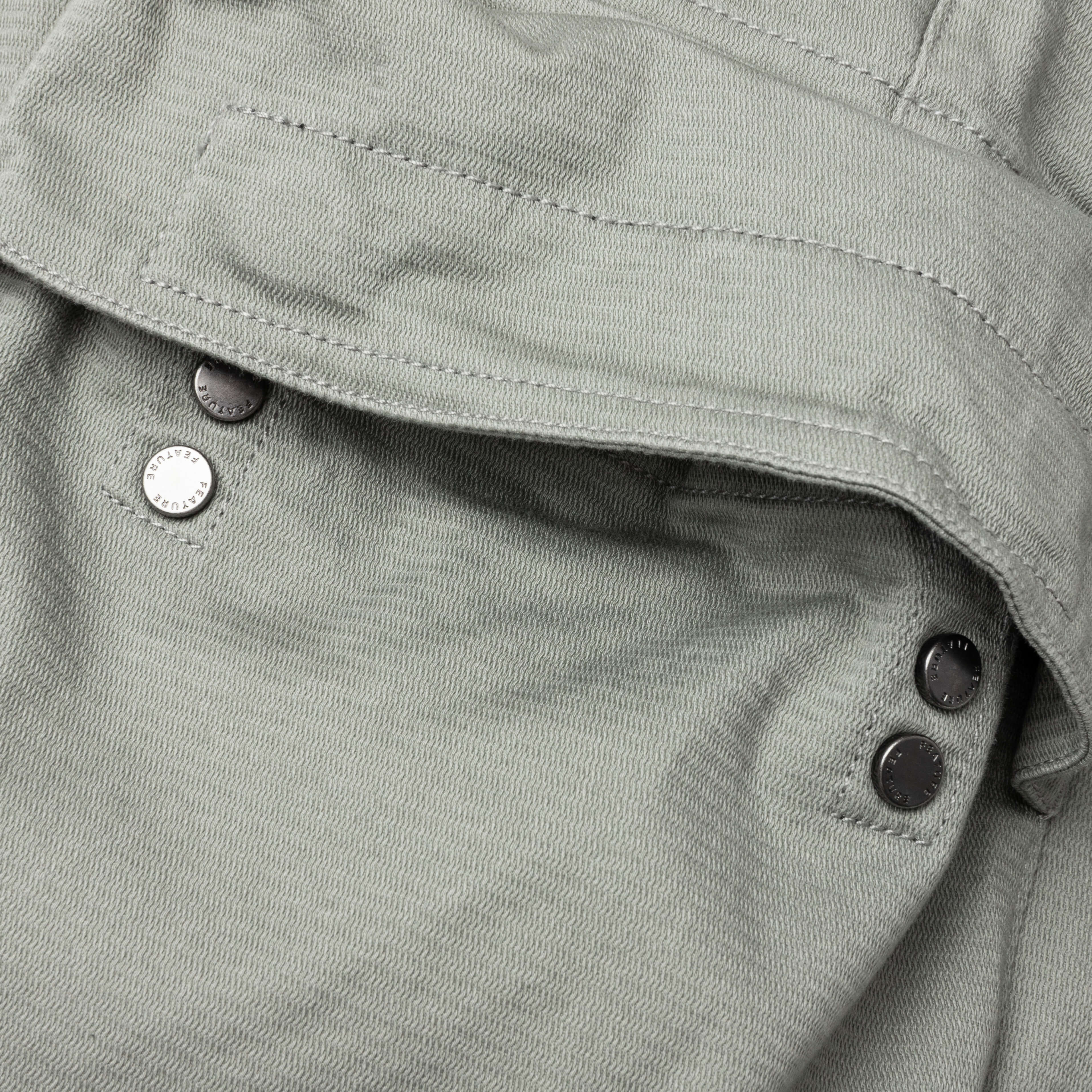 Keane Cargo Pants - Sage - Image 5