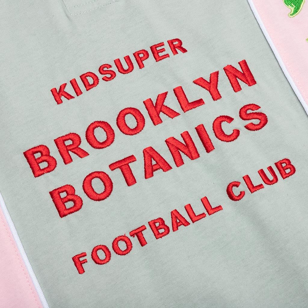 Brooklyn Botanics Soccer Jersey - Pink - Image 3