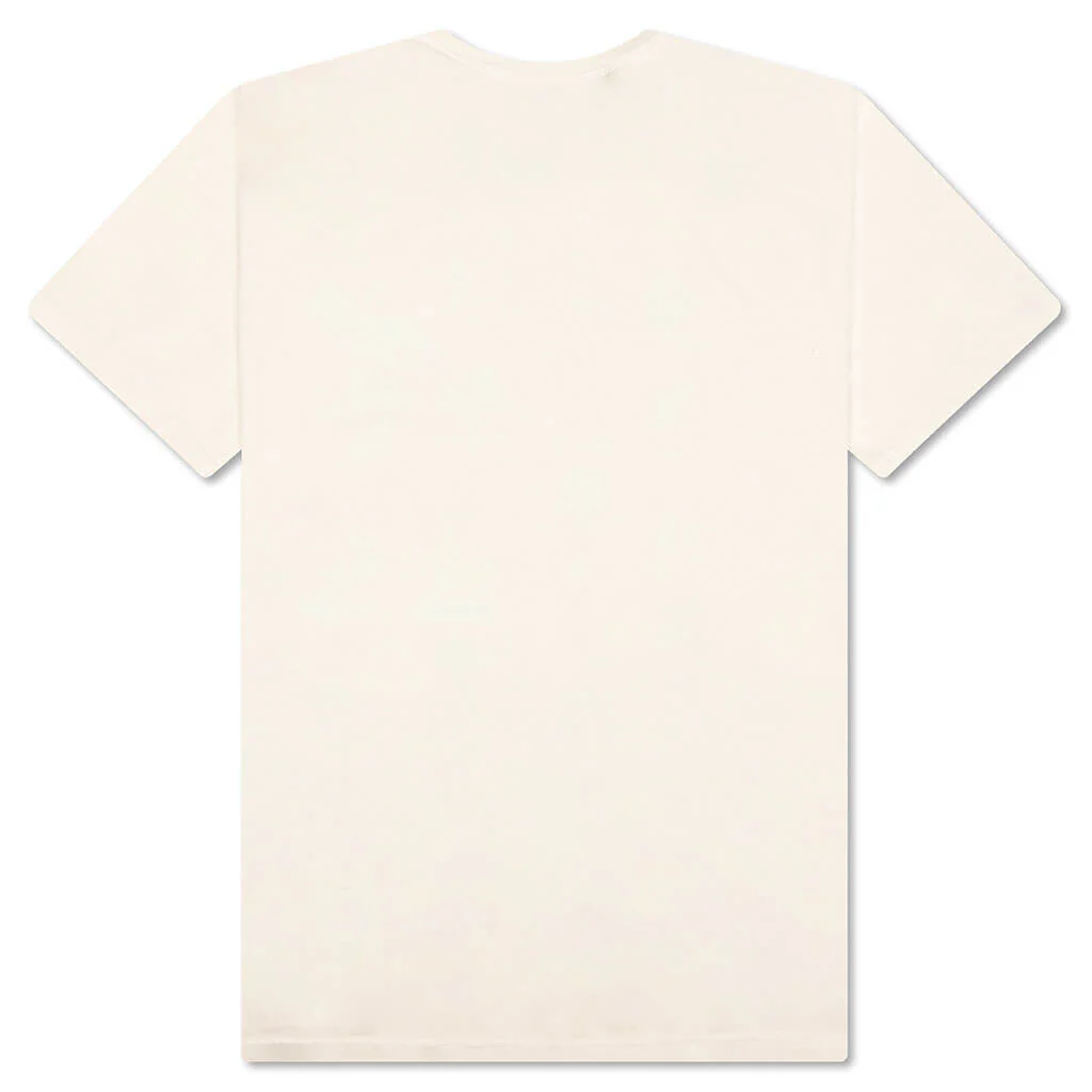 Museum Tee - Cream - Image 2