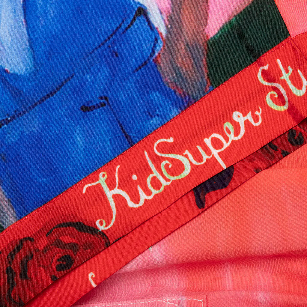 Kids Shorts - Pink - Image 4
