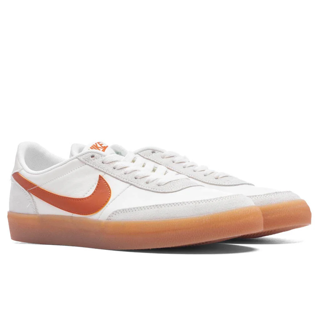 Killshot 2 Leather - Sail/Desert Orange/Gum Yellow - Image 2