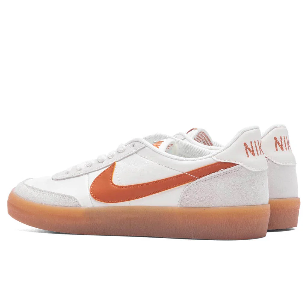 Killshot 2 Leather - Sail/Desert Orange/Gum Yellow - Image 3