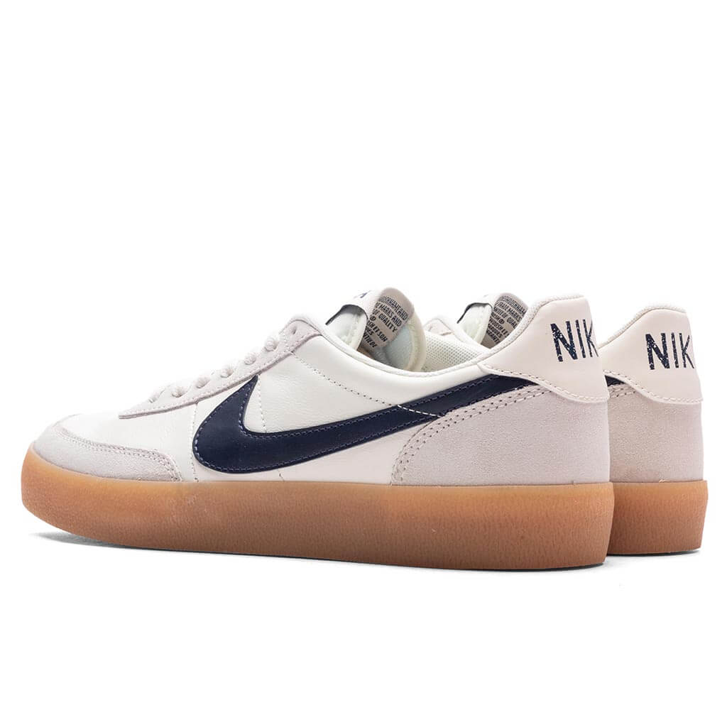 Killshot 2 Leather - Sail/Midnight Navy/Gum Yellow - Image 3