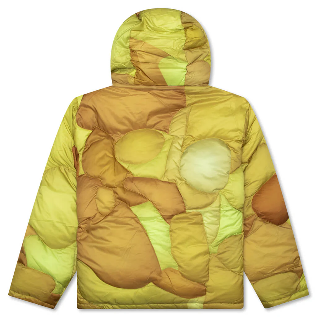 Kissing Puffer - Gold - Image 2