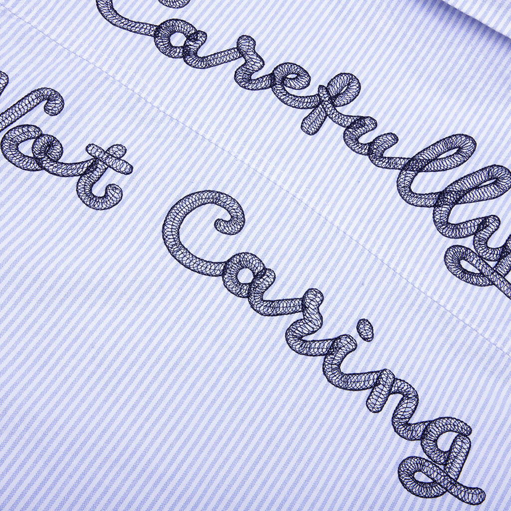 Caring Diner S/S Shirt - Tru Stripe - Image 4