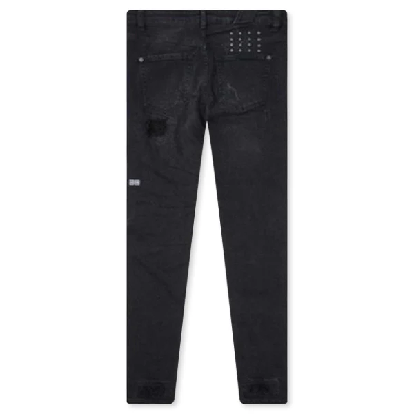 Chitch Jean - Boneyard Black - Image 2