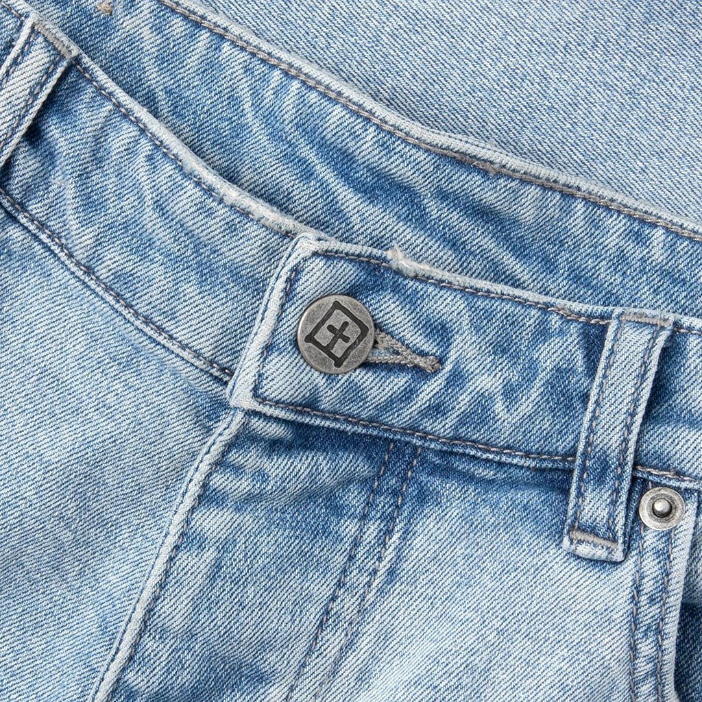 Chitch Jean - Punk Blue Trashed - Image 3