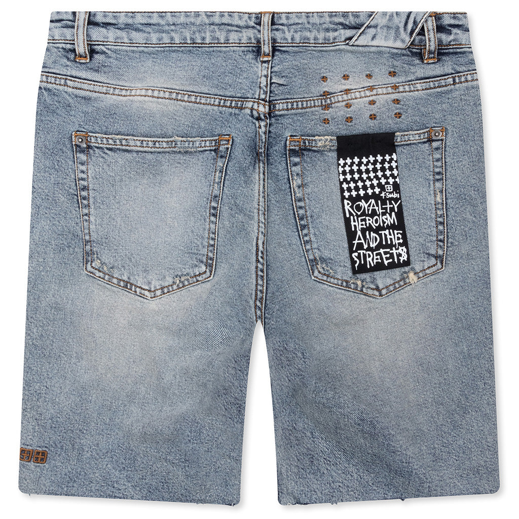 Chopper Short - Rogue Blue - Image 2