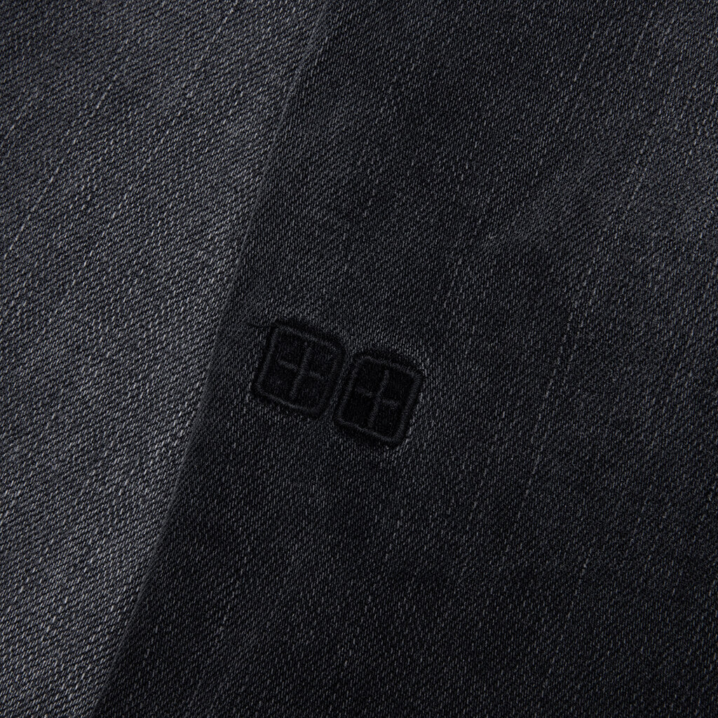 Hazlow - Powder Grey - Image 4