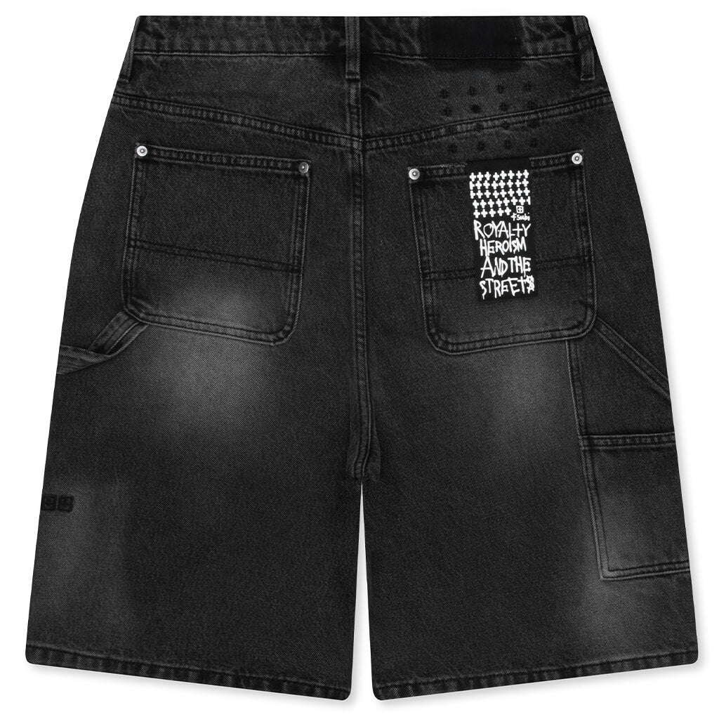 Maxx Operator Short - Asher Black - Image 2