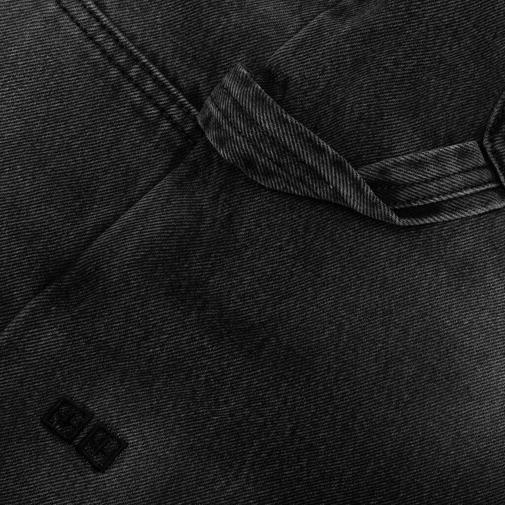 Maxx Operator Short - Asher Black - Image 3