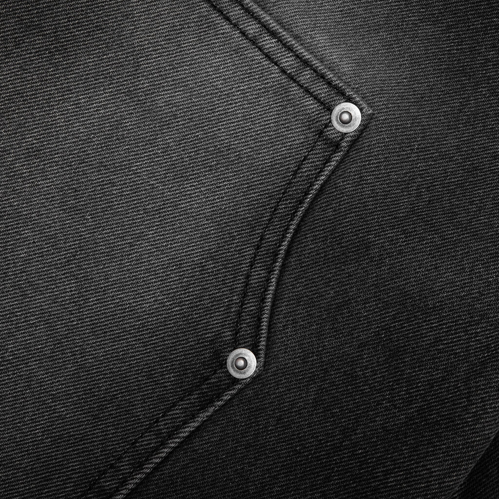 Maxx Operator Short - Asher Black - Image 4