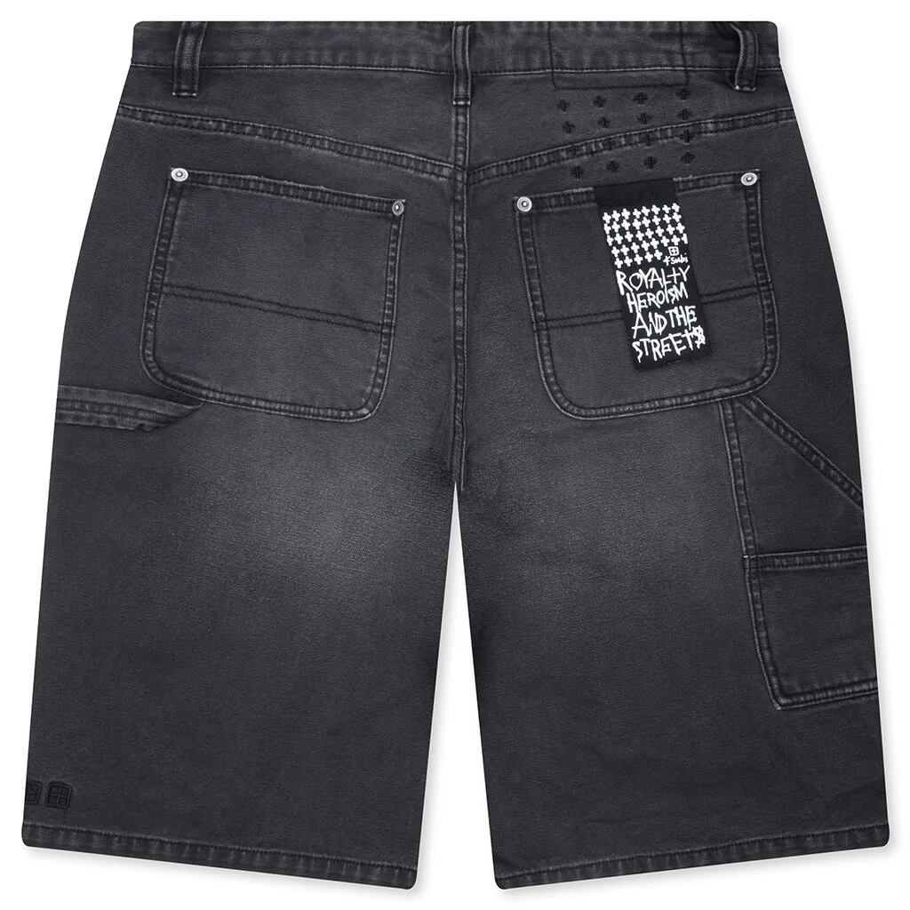 Operator Short - Powder Grey - Image 2