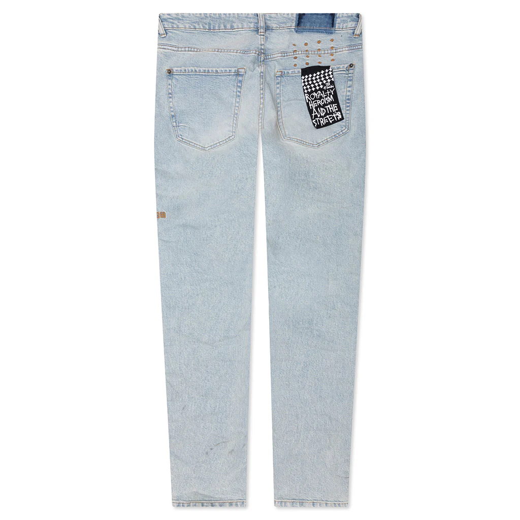 Van Winkle Paragon 1999 Pants - Denim - Image 2