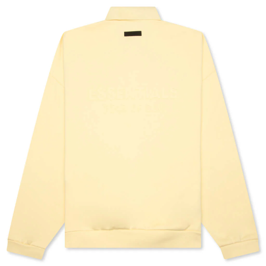 L/S Polo - Garden Yellow - Image 2