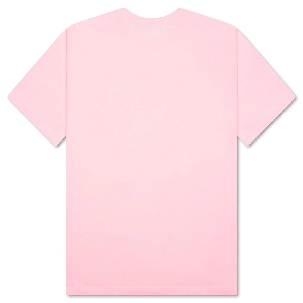 La Joueuse Jersey - Pale Pink - Image 2